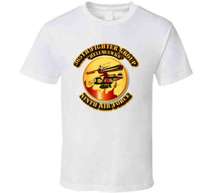 AAC - 365th FG - 9th AF T Shirt