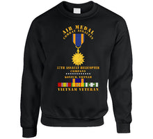 Load image into Gallery viewer, Army - Air Medal - Combat Assaults - 57th Ahc - Kontum W Vn Svc W Air Medal X 300 T Shirt
