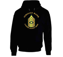 Load image into Gallery viewer, Army - Sergeant Major - Sgm T Shirt
