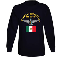 Load image into Gallery viewer, Fuerzas Especiales - Mexico T Shirt
