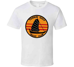 Vietnam - Tonkin Gulf - Yacht Club T Shirt