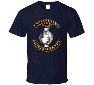 Navy - Rate - Engineering Aide T Shirt