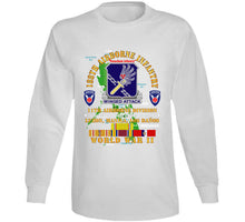 Load image into Gallery viewer, Army - 188th Airborne Infantry - The Philippines - Wwii W Pac Svc X 300 T Shirt
