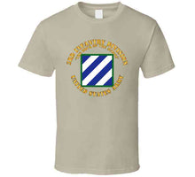 Load image into Gallery viewer, Army - 3rd Id - The Rock Of The Marne T Shirt
