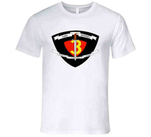 Load image into Gallery viewer, Usmc - 3rd Marine Regiment Wo Txt T Shirt
