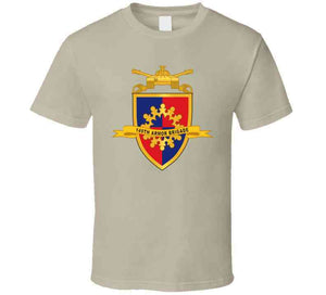 Army  - 149th Armor Brigade W Br - Ribbon X 300 T Shirt