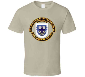 2nd Battalion, 325th Infantry Regiment, (Airborne), 82nd Airborne Division - T Shirt, Premium and Hoodie