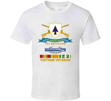 Load image into Gallery viewer, Army - 26th Infantry Regiment - Dui W Br - Ribbon - 1st Bn W Cib Vn Svc  X 300 T Shirt
