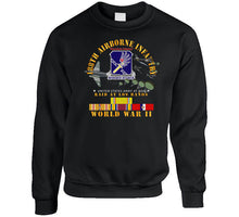 Load image into Gallery viewer, Army - 188th Airborne Infantry - Raid At Los BaÃ±os W Jumpers - Wwii W Pac Svc X 300 T Shirt
