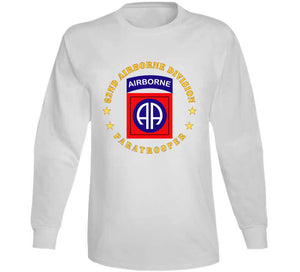 Army - 82nd Airborne Division - Paratrooper T Shirt