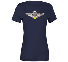 Load image into Gallery viewer, Vietnam - Vietnam Airborne Qualification Badge X 300 T Shirt
