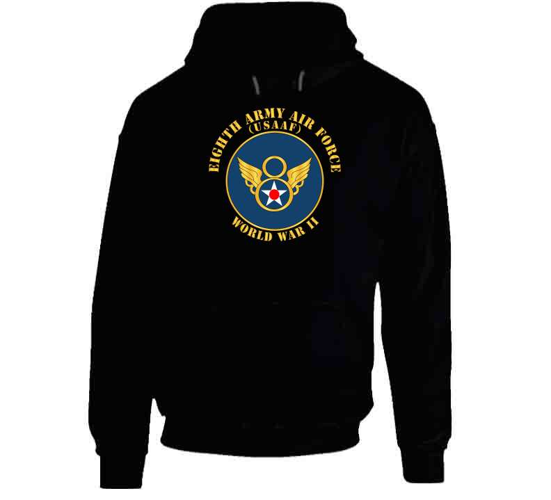 Aac - 8th Air Force - Wwii - Usaaf X 300 Hoodie – MIP Brand Store