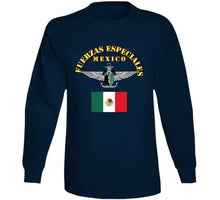 Load image into Gallery viewer, Fuerzas Especiales - Mexico T Shirt
