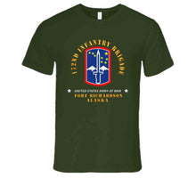 Load image into Gallery viewer, Army - 172nd In Bde - Ft Richardson Ak X 300 T Shirt
