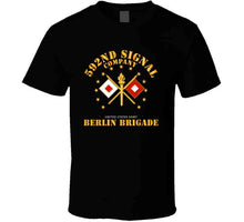 Load image into Gallery viewer, 592d Signal Company - Berlin Brigade T Shirt, Premium and Hoodie
