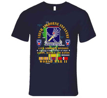 Load image into Gallery viewer, Army - 188th Airborne Infantry - The Philippines - Wwii W Pac Svc X 300 T Shirt
