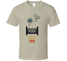 Load image into Gallery viewer, Army - Camp Mackall, Nc - Home Of The Airborne - Sign - Jumpers Aop Size X 300 T Shirt
