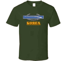 Load image into Gallery viewer, Army - CIB - KOREA T Shirt

