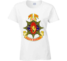 Load image into Gallery viewer, Usmc - 8th Marine Regiment - More Than Duty Wo Txt T Shirt
