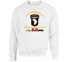 Load image into Gallery viewer, Army - 101st Airborne Division - Desert Storm Veteran Long Sleeve T Shirt
