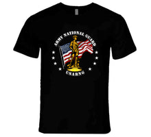 Load image into Gallery viewer, Army National Guard T Shirt, Premium and Hoodie
