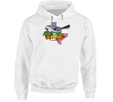 Load image into Gallery viewer, Texas Mockingbird W Texas Flag T Shirt
