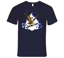 Load image into Gallery viewer, Eagle With Mountaineering Equipment T Shirt
