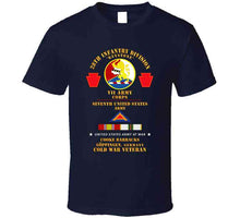 Load image into Gallery viewer, Army - 28th Inf Div, Vii Corps, 7th Army - Goppingen, Germany W Cold Svc X 300 T Shirt
