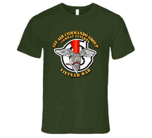 Load image into Gallery viewer, Usaf -1st Air Commando Group - Vietnam War  With Txt T Shirt
