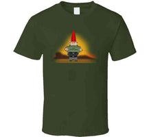 Load image into Gallery viewer, Vietnam Gnome W Claymore - Grenade W Fire X 300 T Shirt
