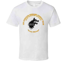 Load image into Gallery viewer, Army - 1st Stryker Bde - 25th Id - Arctic Wolves T Shirt
