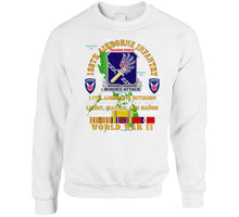 Load image into Gallery viewer, Army - 188th Airborne Infantry - The Philippines - Wwii W Pac Svc X 300 T Shirt
