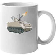 Load image into Gallery viewer, M163 Vulcan Air Defense System (vads) X 300 Classic T Shirt, Crewneck Sweatshirt, Hoodie, Long Sleeve, Mug
