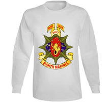 Load image into Gallery viewer, Usmc - 8th Marine Regiment - More Than Duty Wo Txt Hoodie
