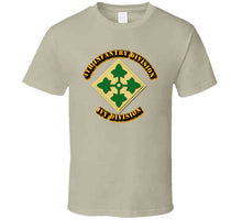 Load image into Gallery viewer, 4th Infantry Division - Ivy Division T Shirt
