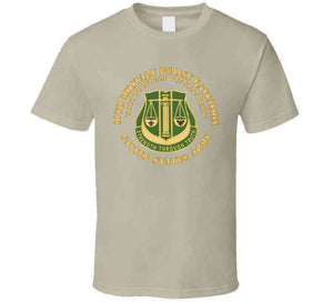 Army - 11th Military Police Battalion X 300 V1 Classic T Shirt