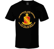 Load image into Gallery viewer, Army - 2nd Missile Bn - 44th Artillery -  1st Fa Missile Bde - Ft Sill Ok T Shirt
