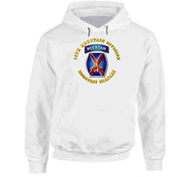 Load image into Gallery viewer, Army - 10th Mountain Division - Ssi Hoodie
