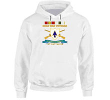 Load image into Gallery viewer, Army - 26th Infantry Regiment - Dui W Br - Ribbon - Top - 1st Bn W Cold Svc  X 300 T Shirt
