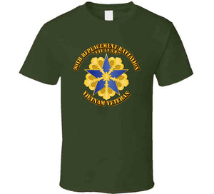 90th Replacement Battalion  No SVC Ribbon T Shirt