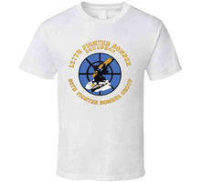 Load image into Gallery viewer, Aac - 527th Fighter Bomber Sqdrn, 86th Fighter Bomber Group X 300 T Shirt
