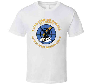 Aac - 527th Fighter Bomber Sqdrn, 86th Fighter Bomber Group X 300 T Shirt