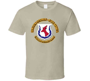 Army - Kagnew Station - East Africa T Shirt, Long Sleeve and Hoodie