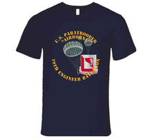 Load image into Gallery viewer, Army - Us Paratrooper - 19th Engineer Battalion T Shirt, Hoodie and Premium
