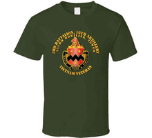 Load image into Gallery viewer, 3rd Battalion, 16th Artillery 155mm Without Svc Ribbon T-shirt
