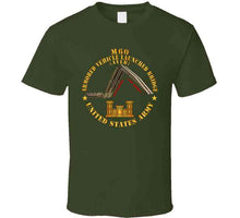 Load image into Gallery viewer, Armoured Vehicle Launcher Bridge (avlb) - Launching X 300 V1 Classic T Shirt
