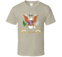 Load image into Gallery viewer, Army - Regimental Colors - 327th Infantry Regiment - Honor And Country X 300 T Shirt
