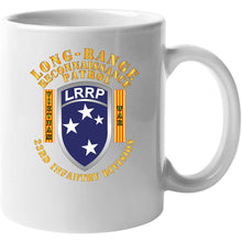 Load image into Gallery viewer, Army - Sof - 23rd Id - Lrrp W Vn War Banner Hoodie
