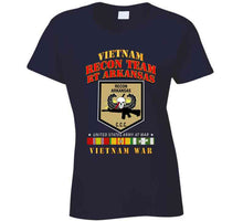 Load image into Gallery viewer, Recon Team -  Recon Team - Rt Arkansas - Vietnam War W Vn Svc Hoodie
