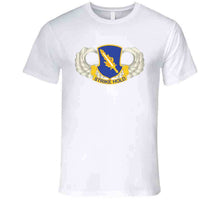 Load image into Gallery viewer, Army - Airborne Badge - 504th Infantry Regiment -no Txt X 300 T Shirt
